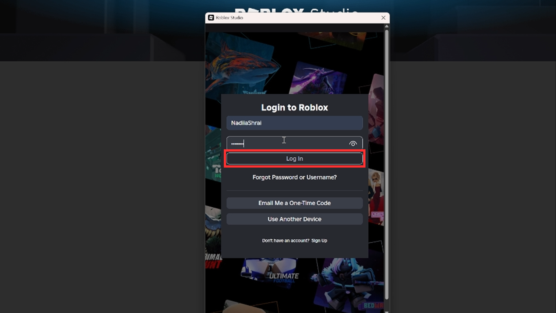 Встановлення Roblox Studio